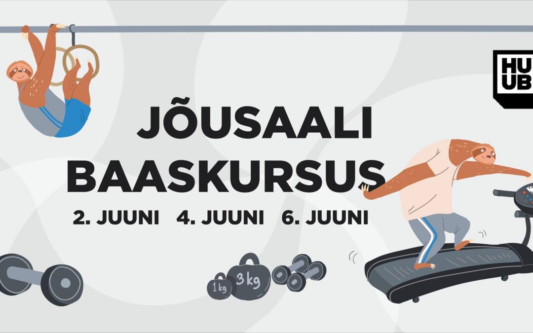 JÕUSAALI BAASKURSUS