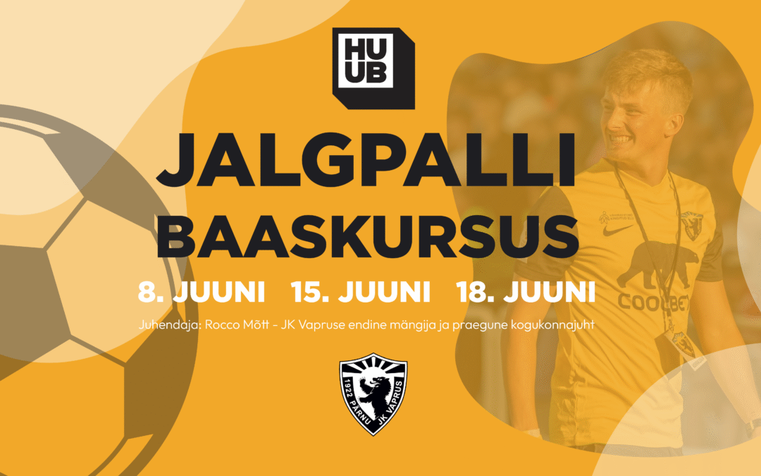 JALGPALLI BAASKURSUS